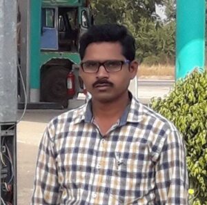 Debashish Padhan