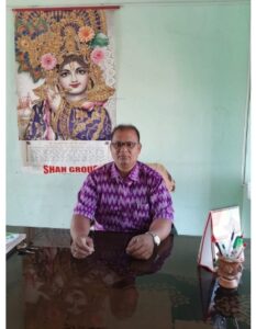 Mr. Buddhadeb Bhoi